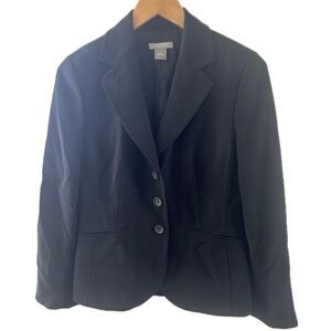 Ann Taylor Midnight Blazer